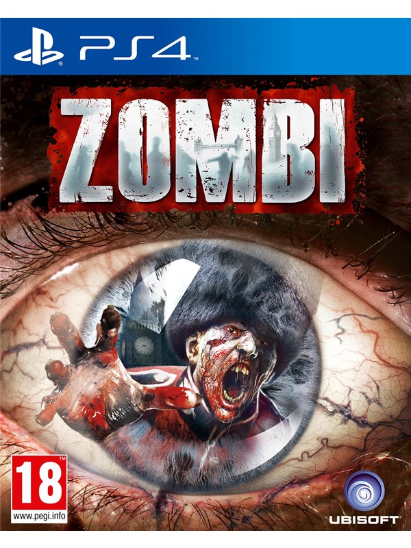Zombi Sony Playstation 4 Action