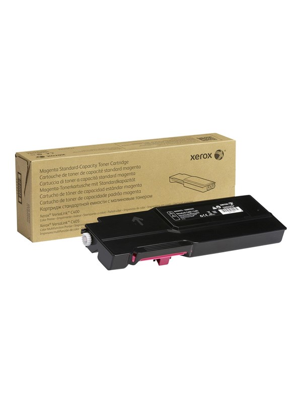 Xerox VersaLink C400 - magenta - original - toner cartridge - SEK 964 - Spara 39%