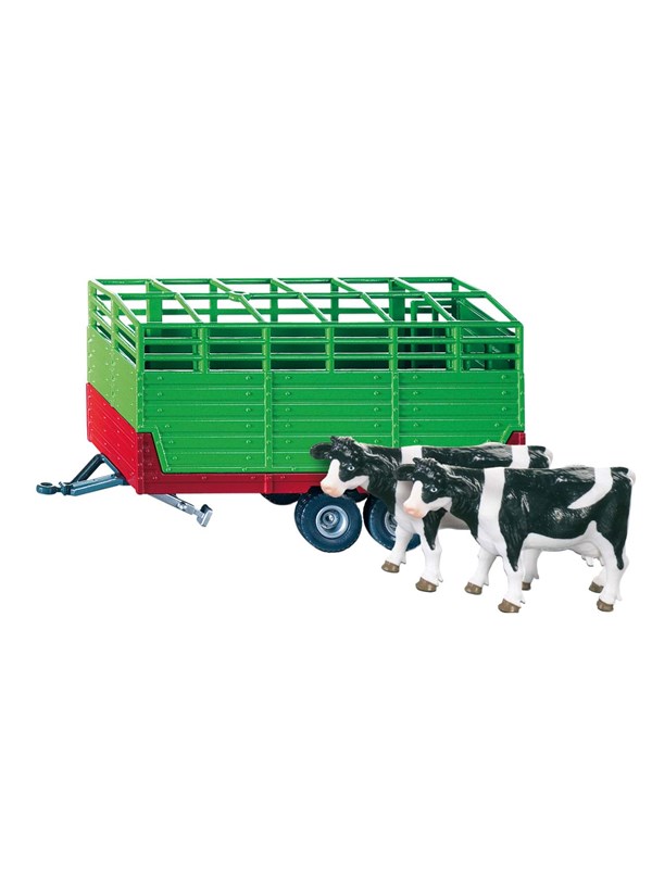 Produktfoto för SIKU Veeaanhangwagen 2875 1: 32