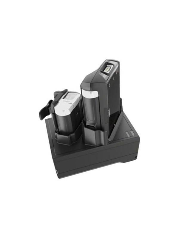 Zebra Two Slot Cradle