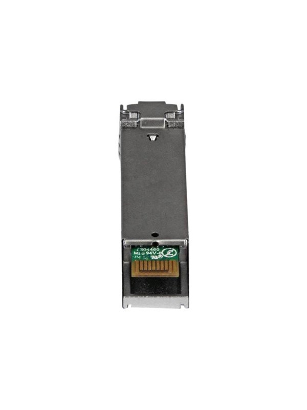 Produktfoto för StarTech.com HP J4859C-kompatibel SFP-sändtagarmodul - 1000BASE-LX - SFP-sändar/mottagarmodul (mini-GBIC) (likvärdigt med: HP J4859C) - 1GbE - 1000Base-LX - LC - upp till 10 km - 1310 nm - för HPE 1700, 2610, 93XX, Switch XL 10/100/1000  HPE Aruba 2530, 2930F 24, 2930F 48, 5406