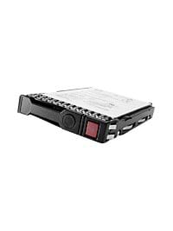 HP E Enterprise - 600GB - Hårddisk - 870757-B21 - Serial Attached SCSI 3 - 2,5"