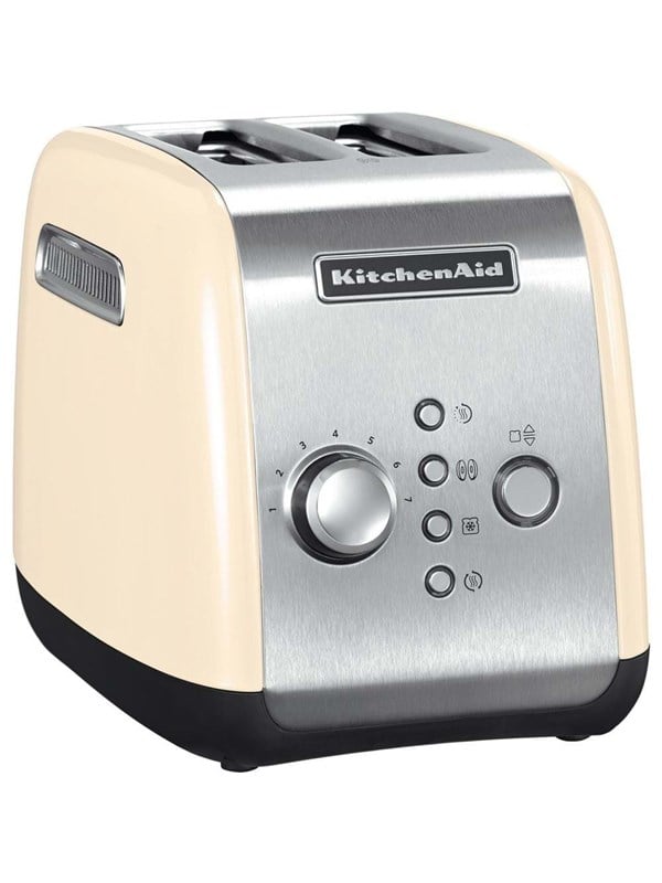 KitchenAid Brödrost & Toaster 5KMT221EAC - Cream