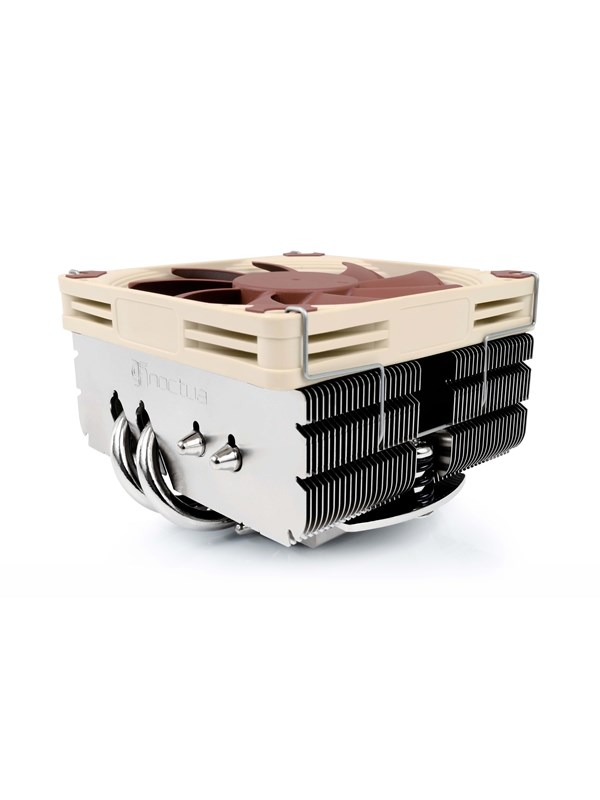 Noctua Nh L9x65 Se Am4 Cpu Luftkylare Max 23 Dba