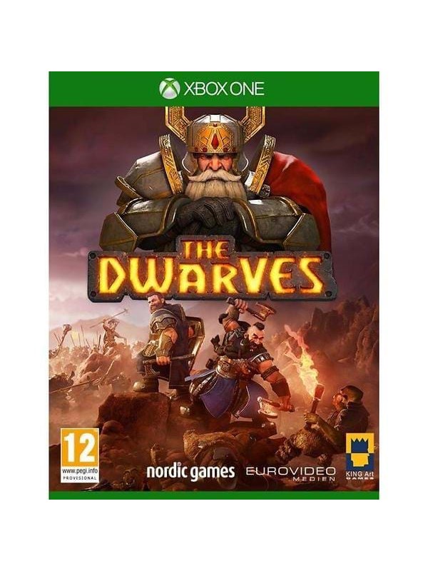 The Dwarves Microsoft Xbox One Action