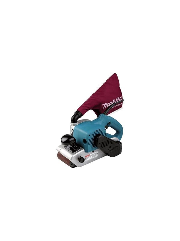 Produktfoto för Makita 9403J - Bandslipmaskin - 1200 W - 100 x 610 mm