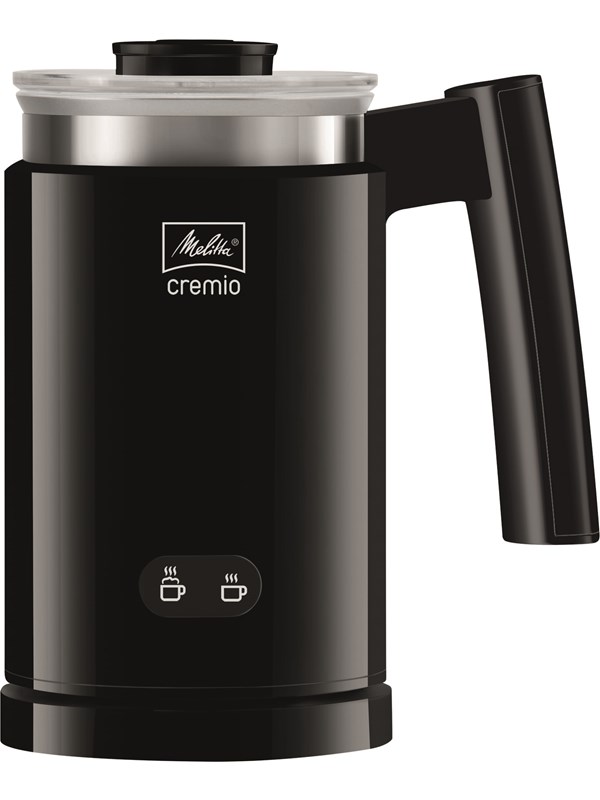 Melitta Cremio II - Black