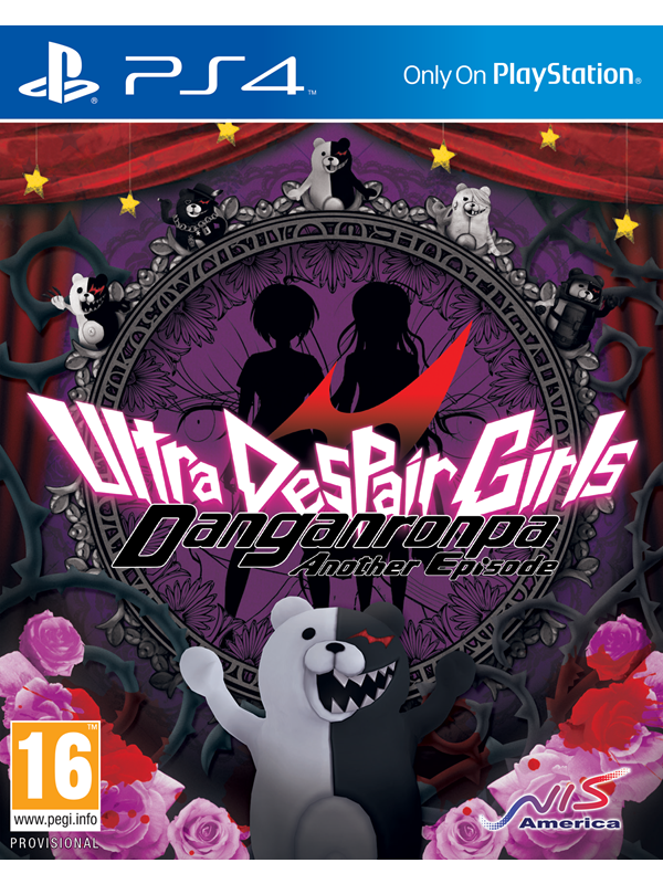 Danganronpa Another Episode: Ultra Despair Girls Sony Playstation 4 Äventyr