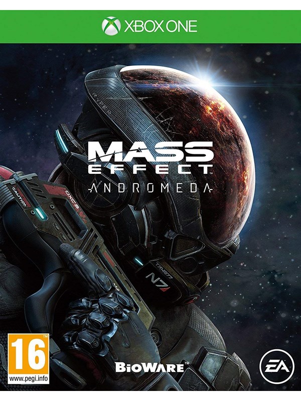 Mass Effect: Andromeda Microsoft Xbox One Action