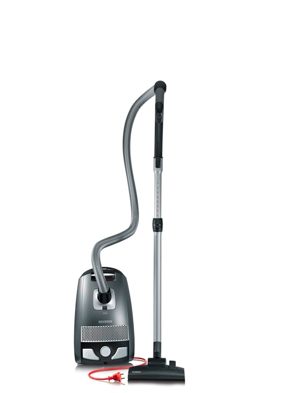 SEVERIN Dammsugare S'POWER BC 7045 snowwhite