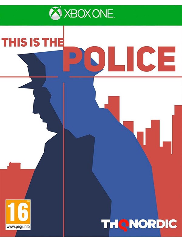 This Is The Police Microsoft Xbox One Äventyr