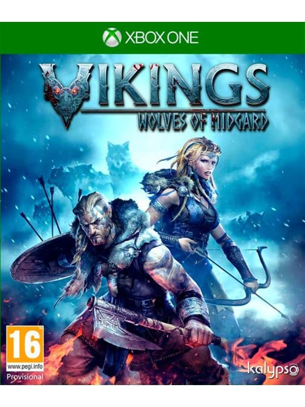 Vikings: Wolves Of Midgard Microsoft Xbox One Rpg