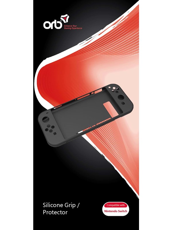 Orb Silicone Grip / Protector - Miscellaneous Tillbehör till spelkonsol - Nintendo Switch