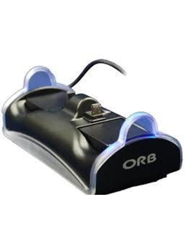 Orb Dual Controller Charge Dock Miscellaneous Tillbehör Till Spelkonsol Sony Playstation 4