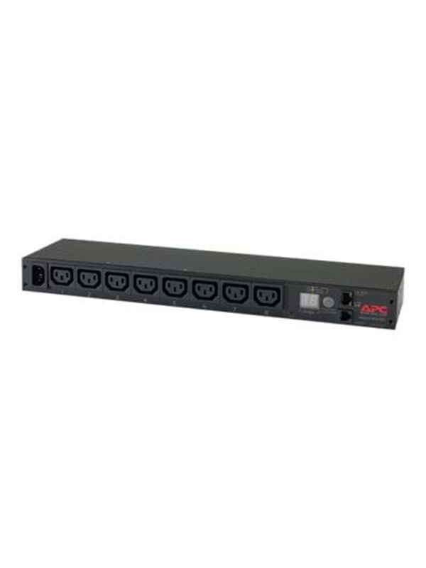 APC Metered Rack PDU