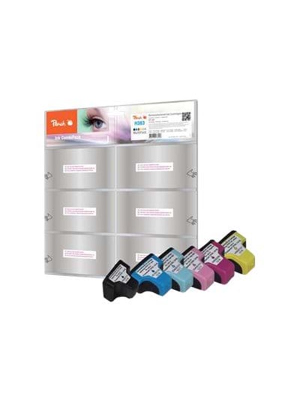 Peach Combi-Pack