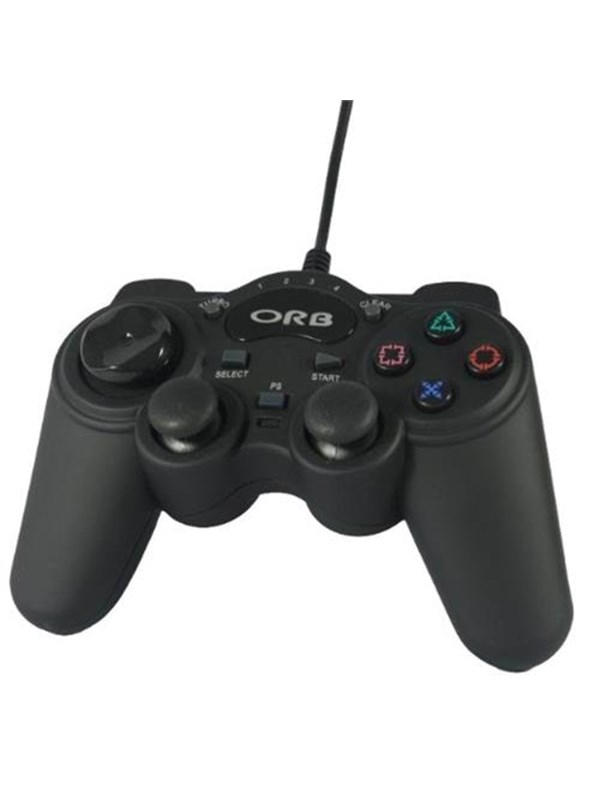 Orb Ps3 Wired Game Controller Wired Controller Sony Playstation 3