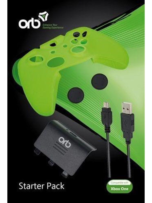 Orb Xbox One Starter Pack Miscellaneous Tillbehör Till Spelkonsol Microsoft Xbox One