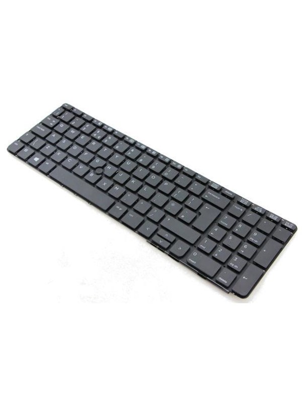 HP KEYBOARD (danish)