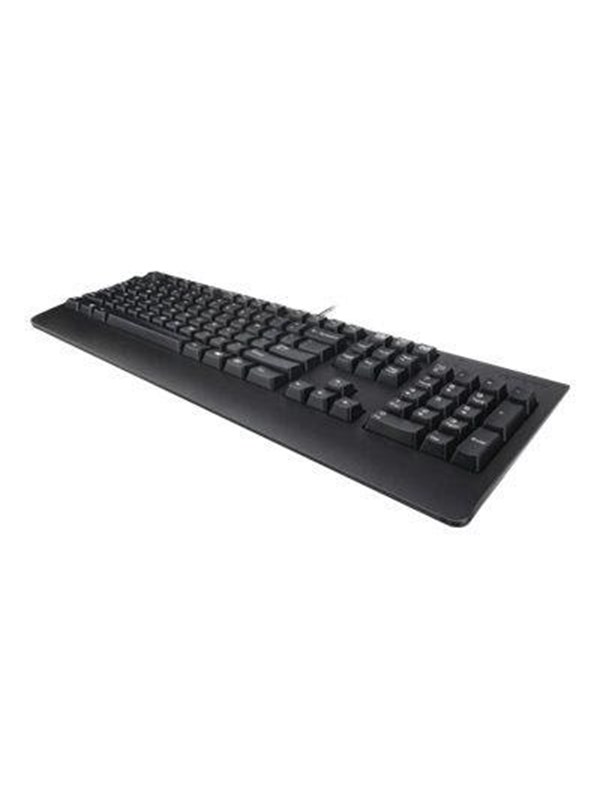 Lenovo Preferred Pro II - Tangentbord - Svart