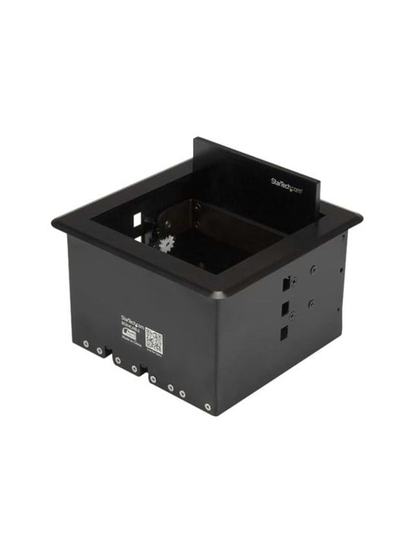 StarTech.com Conference Table Cable Management Box