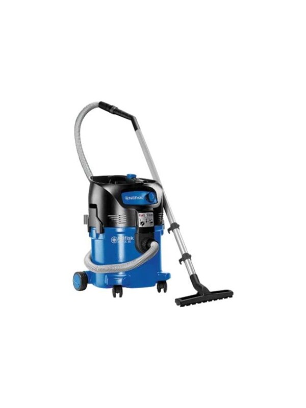 Nilfisk Dammsugare Wet and dry vacuum cleaner attix 30-01 pc pro