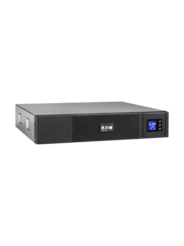 Produktfoto för Eaton 5SC1000IR 5SC UPS 1000VA / 700W Outputs: (8) C13 Rack 2U