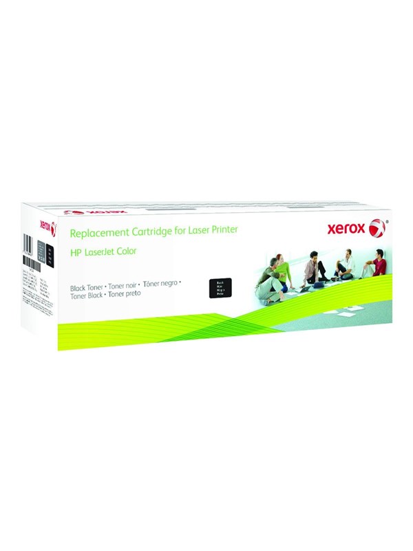 Xerox 006R03465 / Alternative to HP 508A / CF360A Black Toner