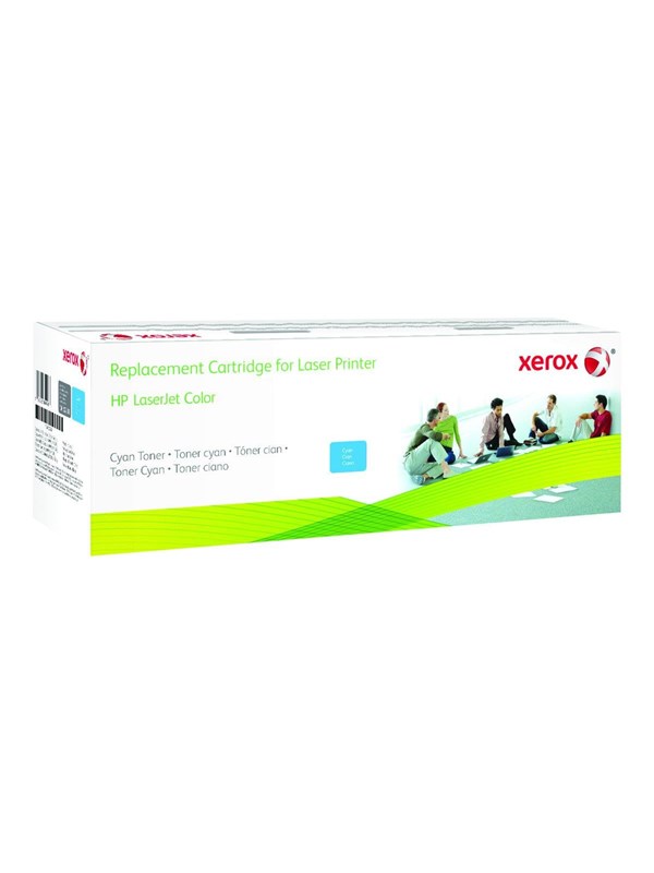 Xerox 006R03467 / Alternative to HP 508A / CF361A Cyan Toner