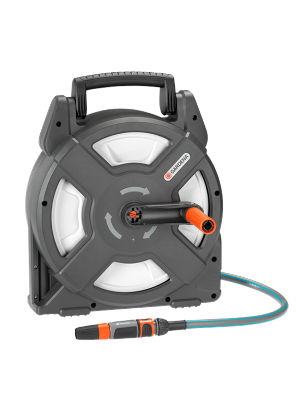 Gardena City Gardening Slangbox för terass, 10 mTerrace Hose Box