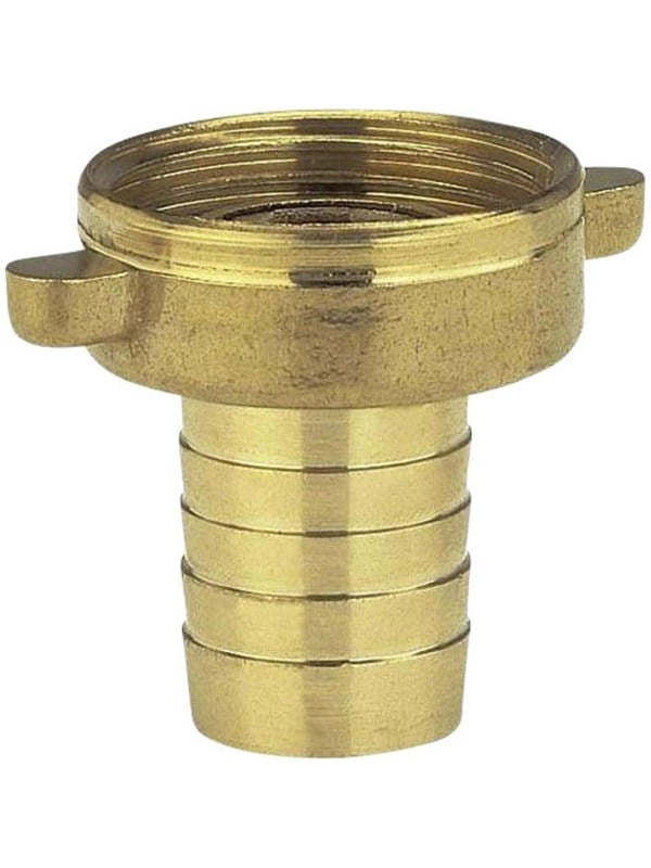 Gardena Tvådelad gängad slangkoppling 26,5 mm (G 3/4") / 13 mm (1/2")