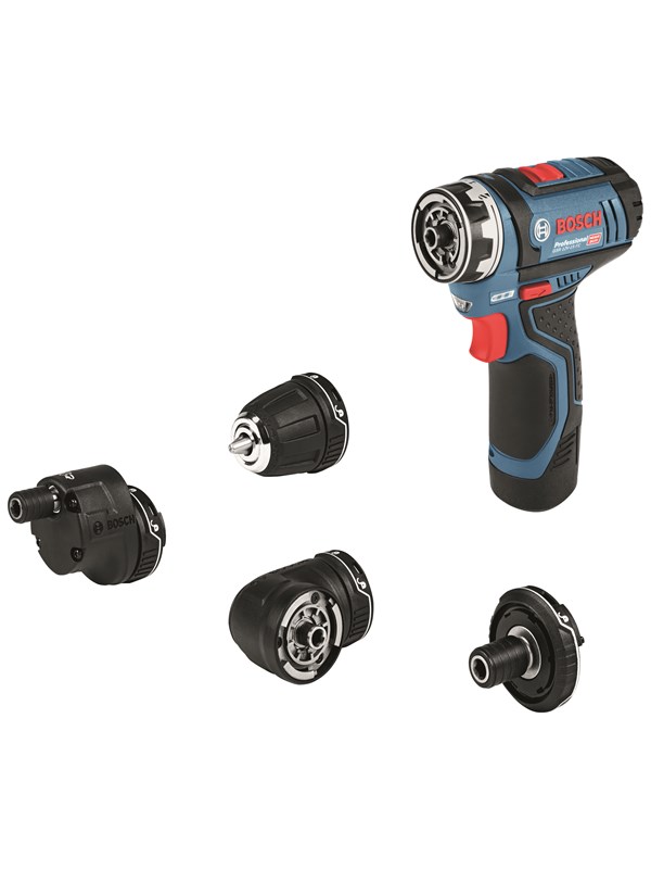 Bosch GSR 12V-15 FC