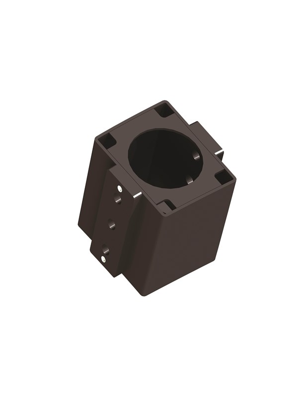 Multibrackets M Pro Series - Pole Drill Fixture - Max - recommended for
