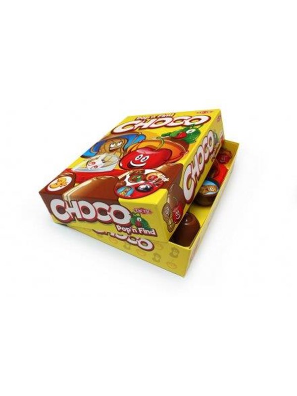 Tactic Choco (ENG/PL)