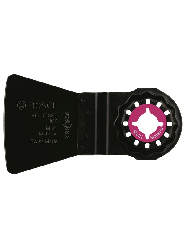 Bosch Starlock HCS skrapa ATZ 52 SFC, böjlig 38 x 52 mm