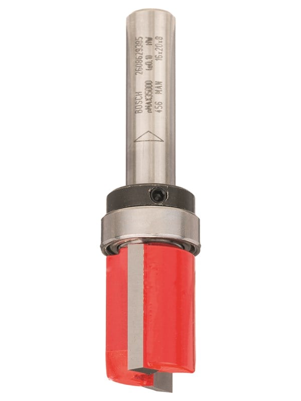 Bosch Expert for Wood Laminate kantfräs, 8 mm, D1 16 mm, L 20 mm, G 60 mm 8 mm, D1 16 mm, L 20 mm, G 60 mm