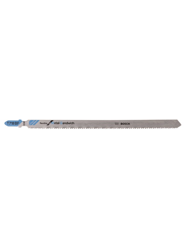 Bosch Sticksågsblad T 718 BF Metal-Sandwich