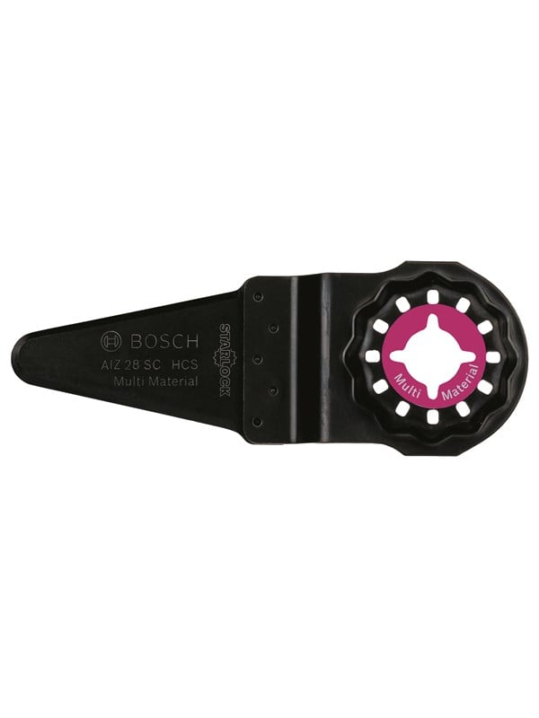 Bosch HCS-universalfogskärare AIZ 28 SC 28 x 40 mm