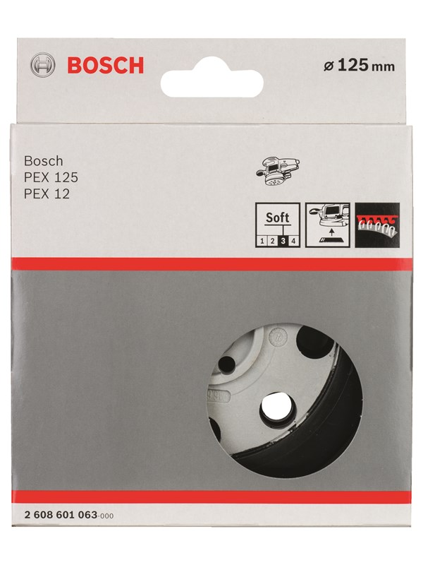 Bosch Stödrondell mjukt
