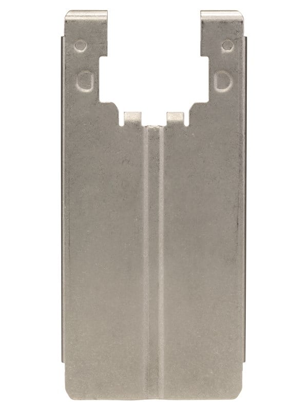 Bosch Metallplatta till fotplattan -