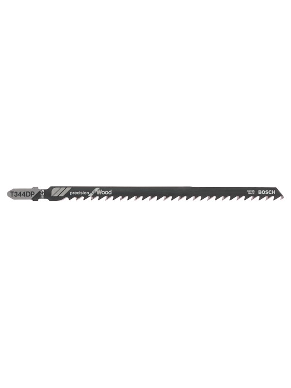 Bosch Sticksågsblad T 344 DP Precision for Wood