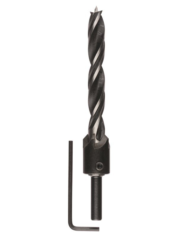 Bosch Träspiralborr med försänkare 12 mm