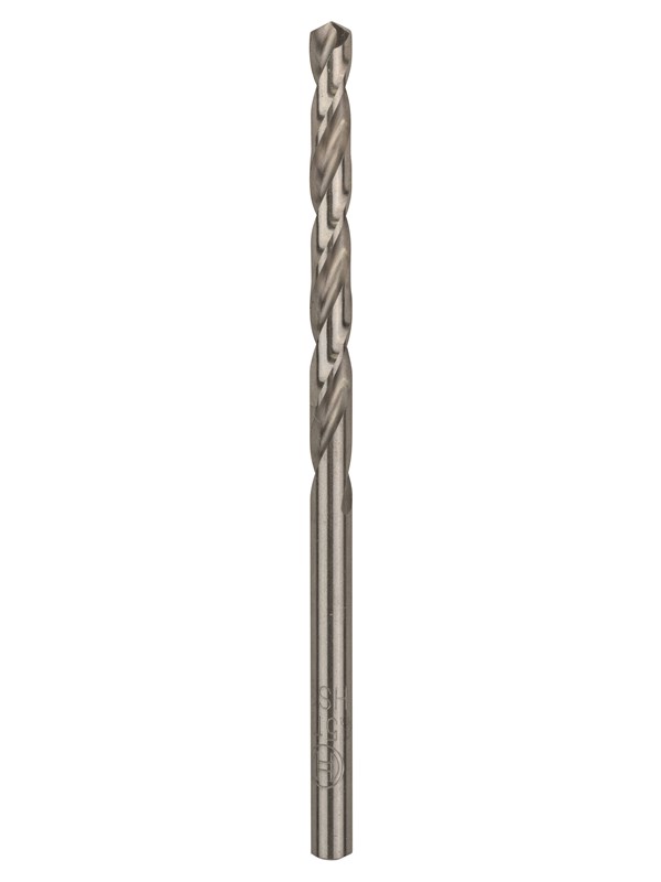 Bosch Metallborr, extra långa HSS-G, DIN 338 4,5 x 47 x 80 mm