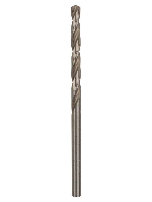 Bosch Metallborr, extra långa HSS-G, DIN 338 4 x 43 x 75 mm