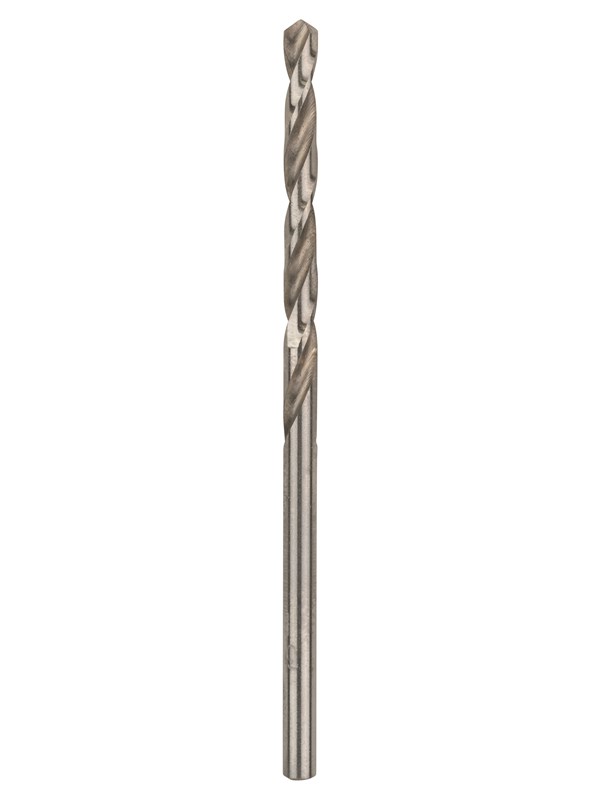 Bosch Metallborr, extra långa HSS-G, DIN 338 3,5 x 39 x 70 mm