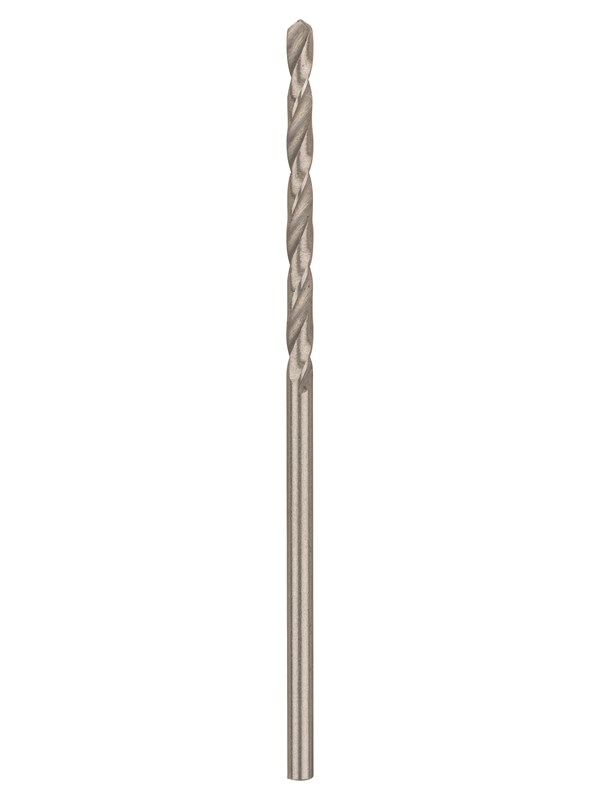 Bosch Metallborr, extra långa HSS-G, DIN 338 2 x 24 x 49 mm