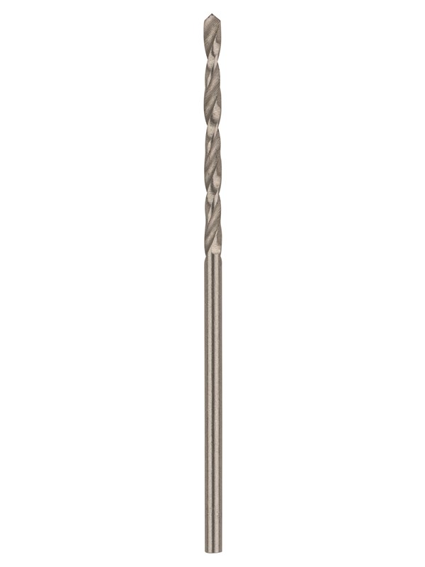 Bosch Metallborr, extra långa HSS-G, DIN 338 1,5 x 18 x 40 mm