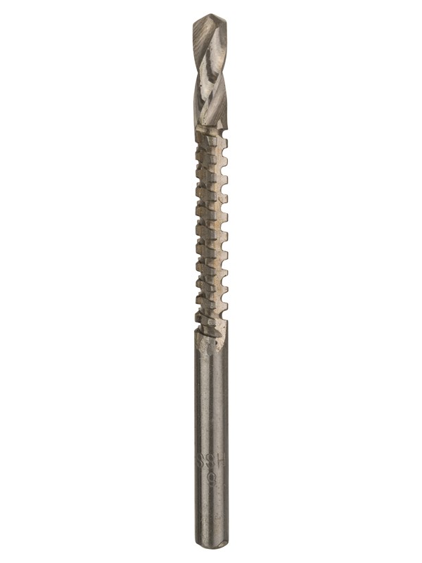 Bosch Fräsborr HSS 6 x 90 mm, d 6 mm