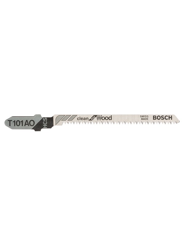Bosch Sticksågsblad T 101 AO Clean for Wood