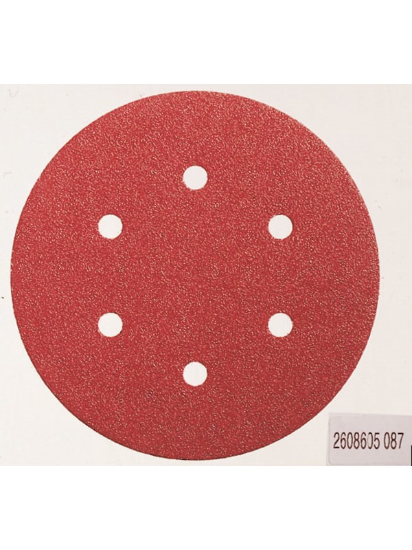 Bosch Slippapper C430, 5-pack 150 mm, 80